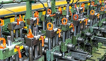 Manufacturing Manufacturing